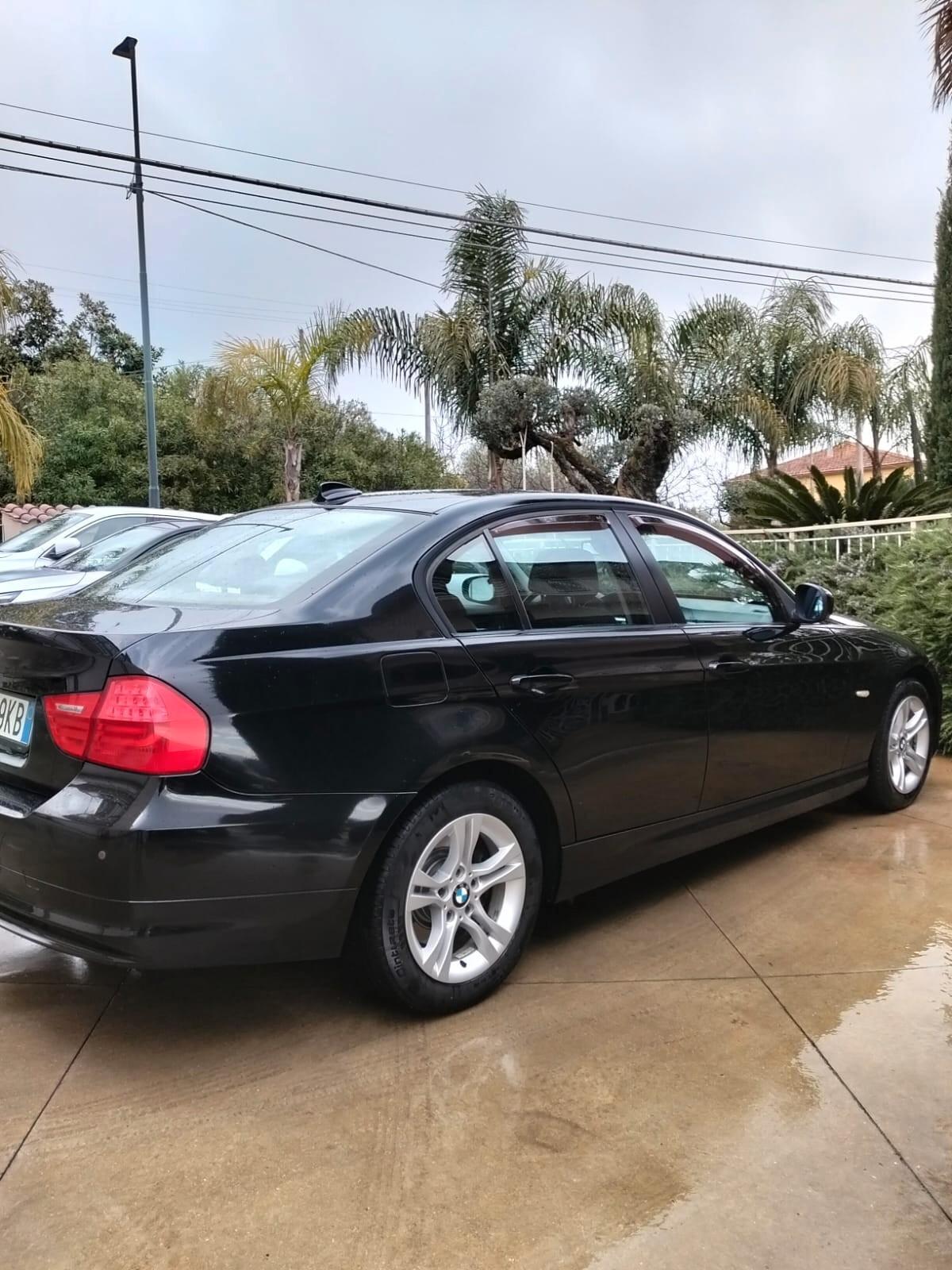 Bmw 320 320d cat Futura