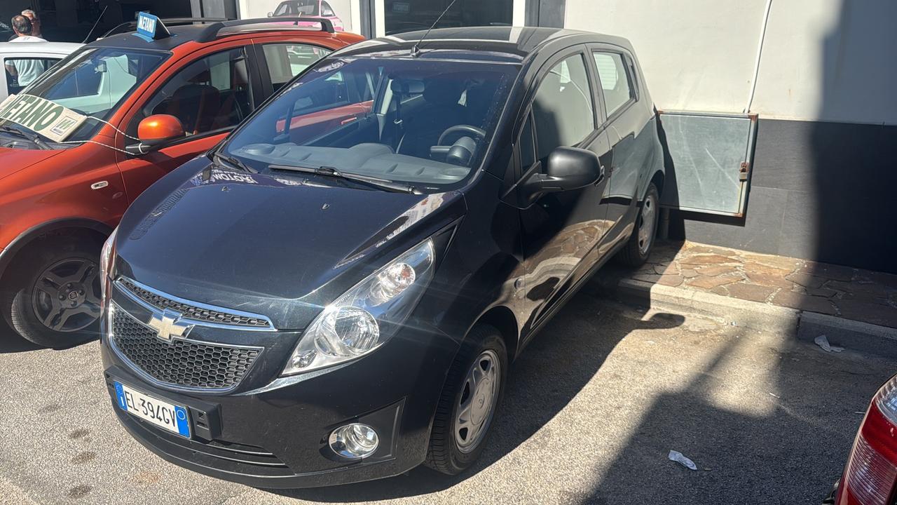 Chevrolet Spark Plus 1.0
