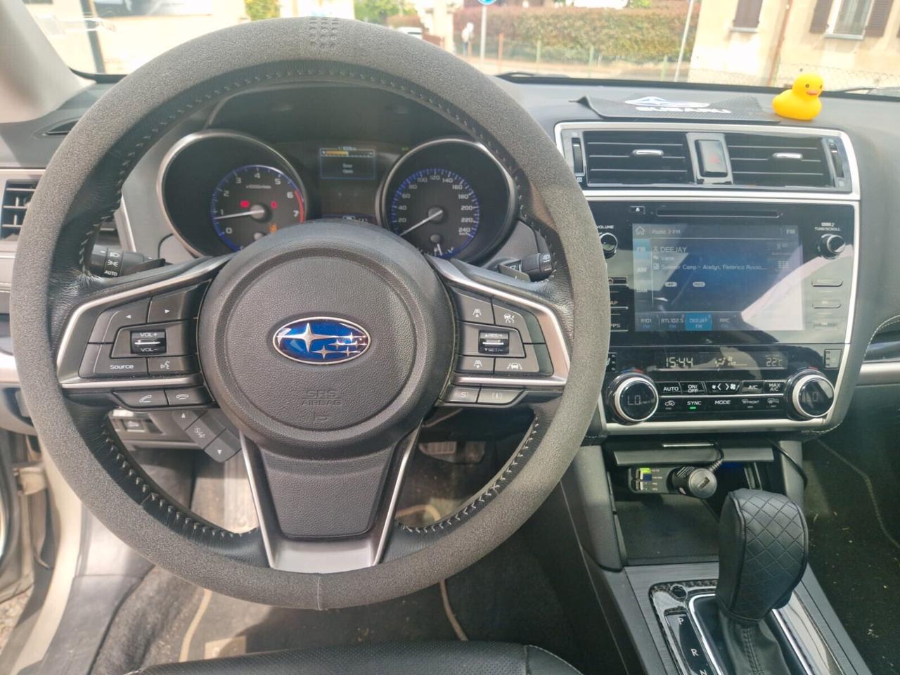 Subaru OUTBACK 2.5i Lineartronic Premium