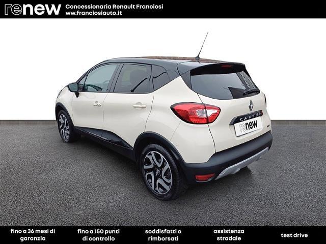 RENAULT Captur 1.5 dCi 90cv Hypnotic