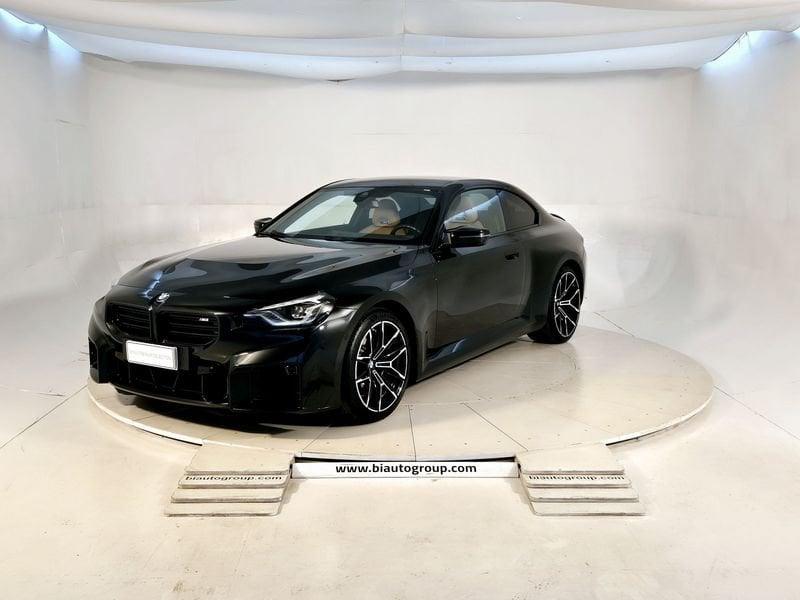 BMW Serie 2 M2 G87 2022 Coupe M2 Coupe 3.0 460cv auto