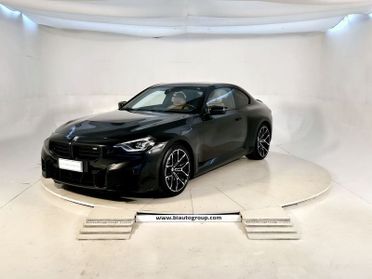 BMW Serie 2 M2 G87 2022 Coupe M2 Coupe 3.0 460cv auto