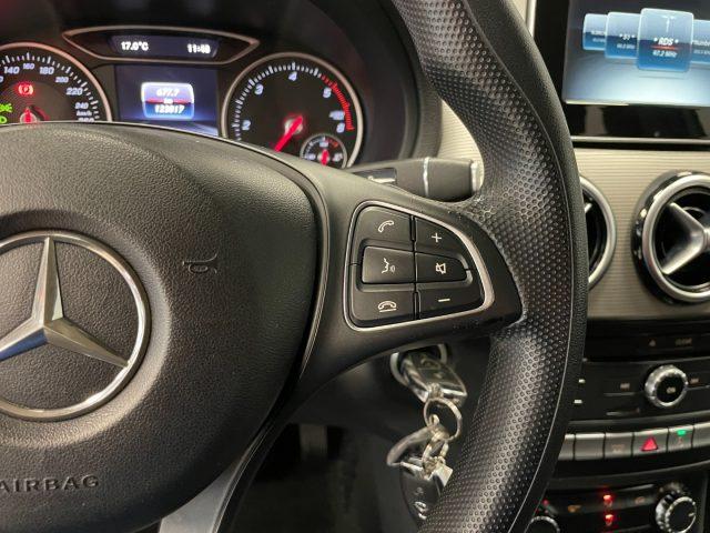 MERCEDES-BENZ B 180 d Automatic Business