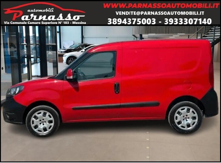 Fiat Doblo 1.4 Bz 95CV SX Euro 6