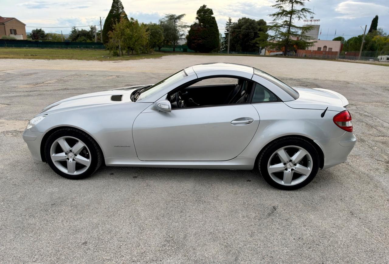 Mercedes SLK 200 kompressor 96 mila km