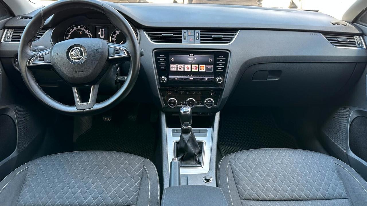Skoda Octavia 1.6 TDI CR 115 CV Wagon BUSINESS