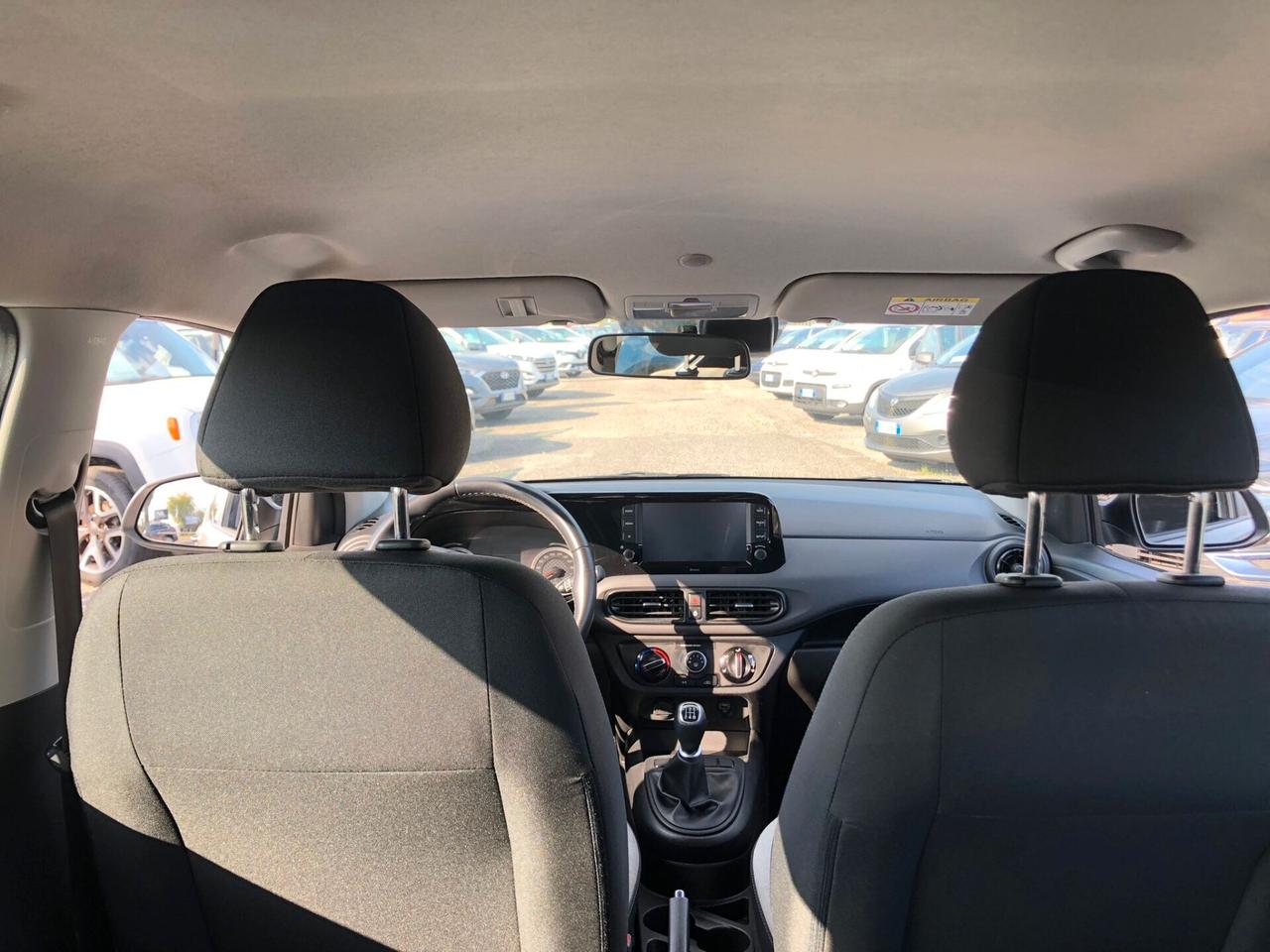 Hyundai i10 1.0 MPI Tech