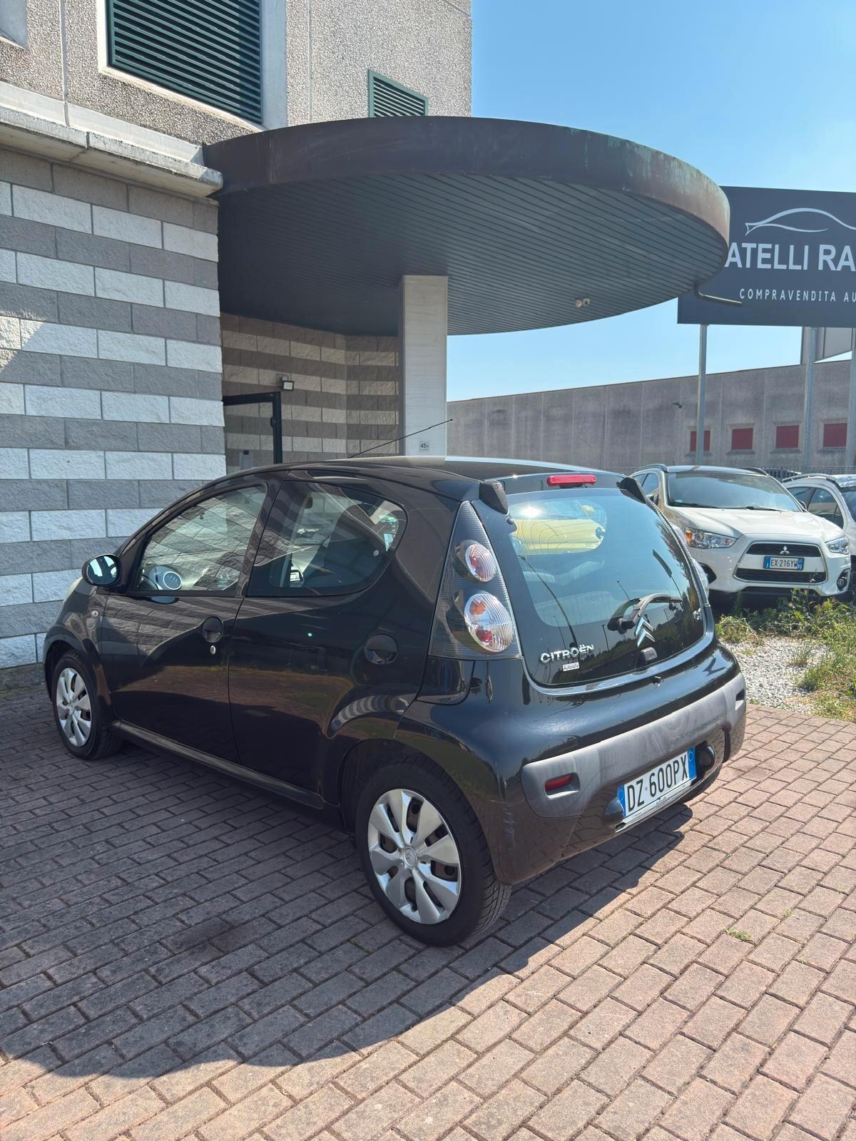 Citroen C1 1.0 5 porte airdream AMIC1