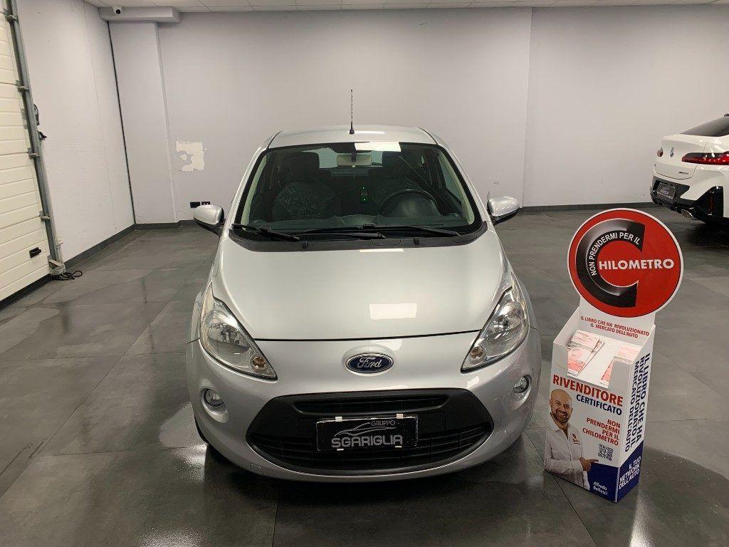 Ford Ka 1.2 Benzina Full Optional