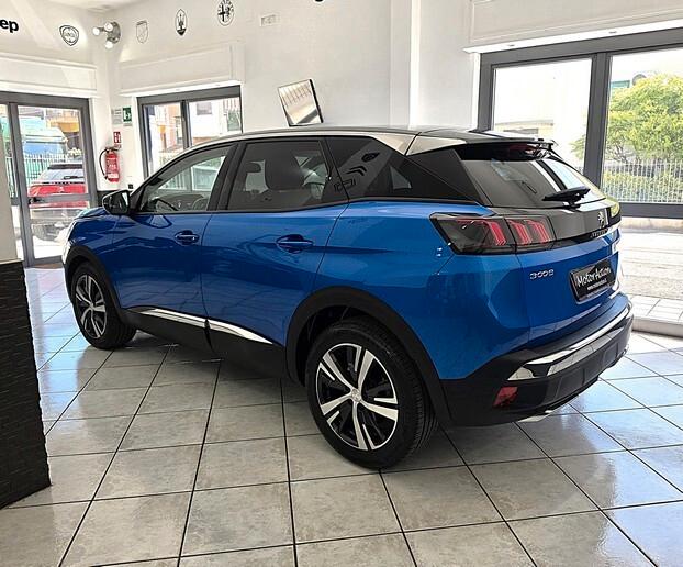 Peugeot 3008 BlueHDi 130 S&S EAT8 Allure