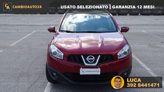 NISSAN Qashqai 1.5 dCi DPF "N-Tec", Tetto, Garanzia..