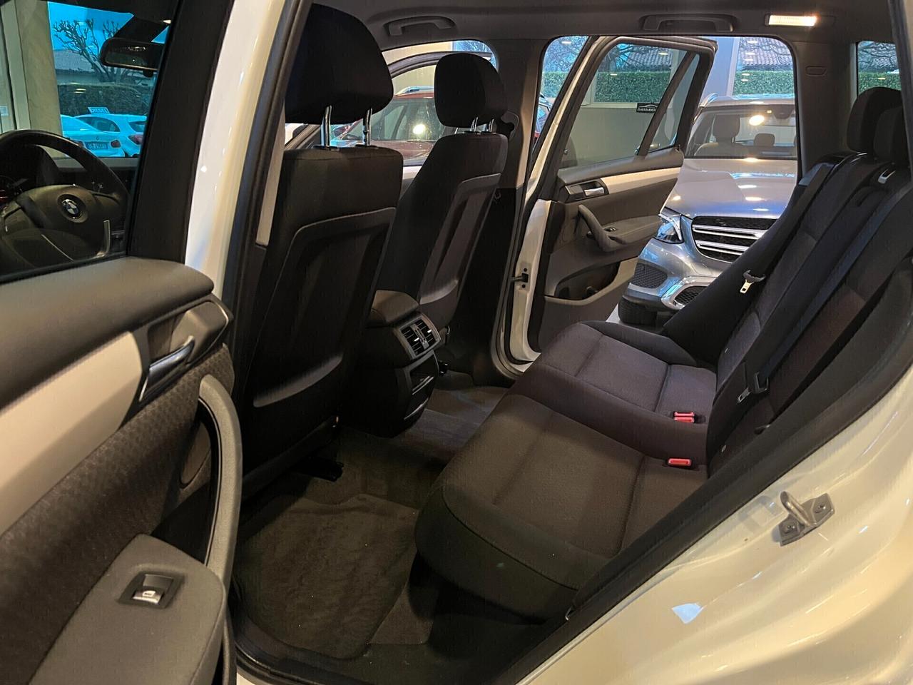 Bmw X3 xDrive20d xLine