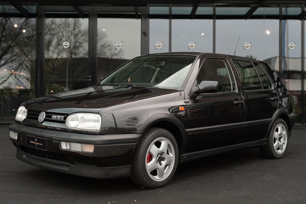 Volkswagen Golf GTI 16V Mk3 - VOL00068