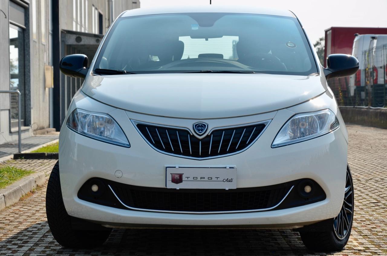 LANCIA YPSILON 1.2 GOLD ECOCHIC GPL 69cv, UNICOPROPRIETARIO, EURO 6D, APPLE ANDROID, CLIMA, PERMUTE