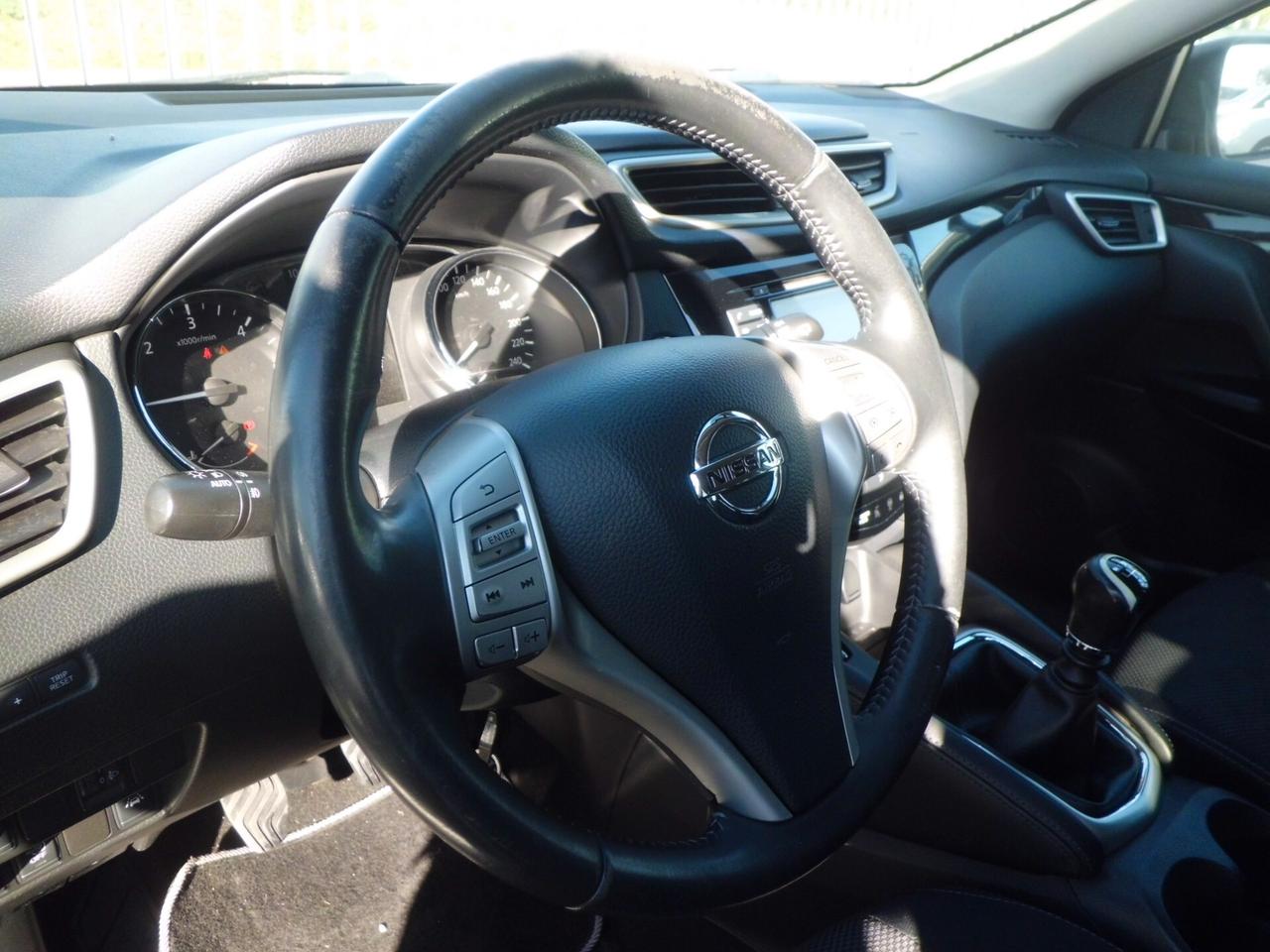 Nissan Qashqai 1.5 dCi Tekna