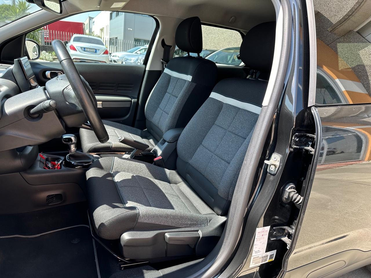 Citroen C4 Cactus BlueHDi 120 S&S EAT6 Feel