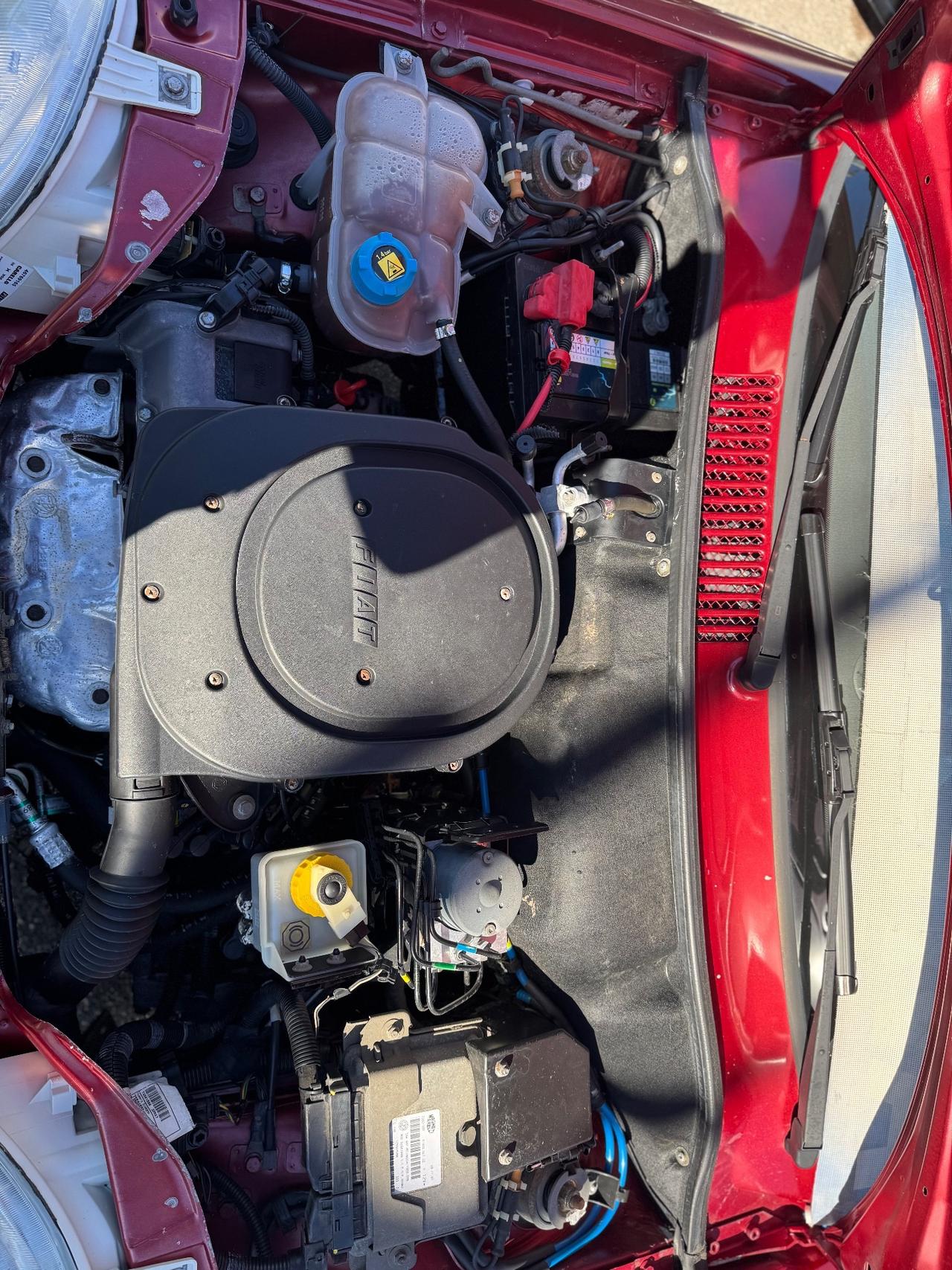 Fiat Seicento 1.1i cat Sporting Michael Schumacher 50.000Km CLIMA