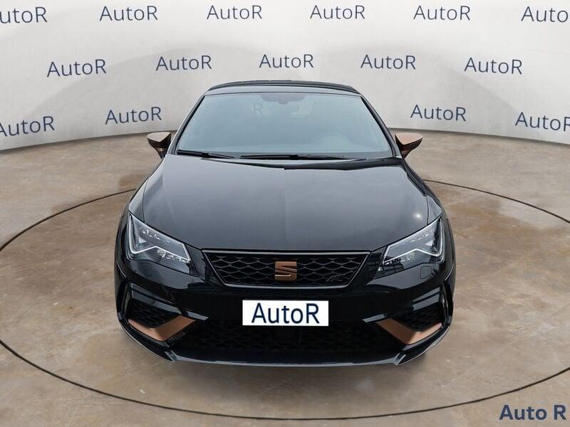 SEAT Leon Leon 2.0 TSI CUPRA R 300CV DSG - EDIZIONE LIMITATA n°510/799