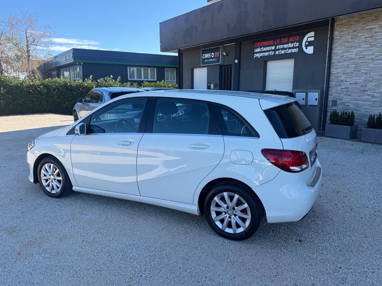 Mercedes-benz B 180 d Sport