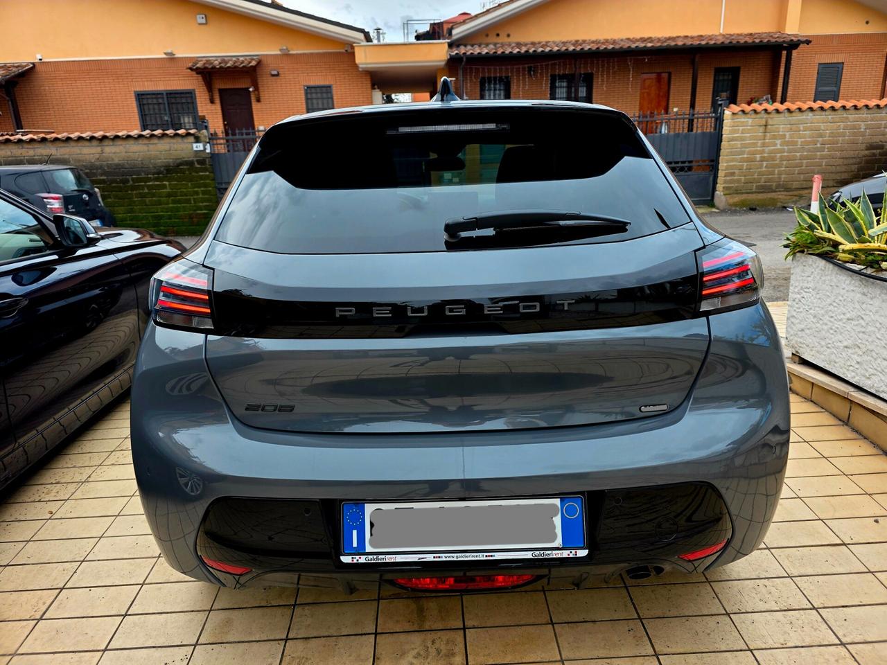 Peugeot 208 PureTech 100 Stop&Start 5 porte Allure