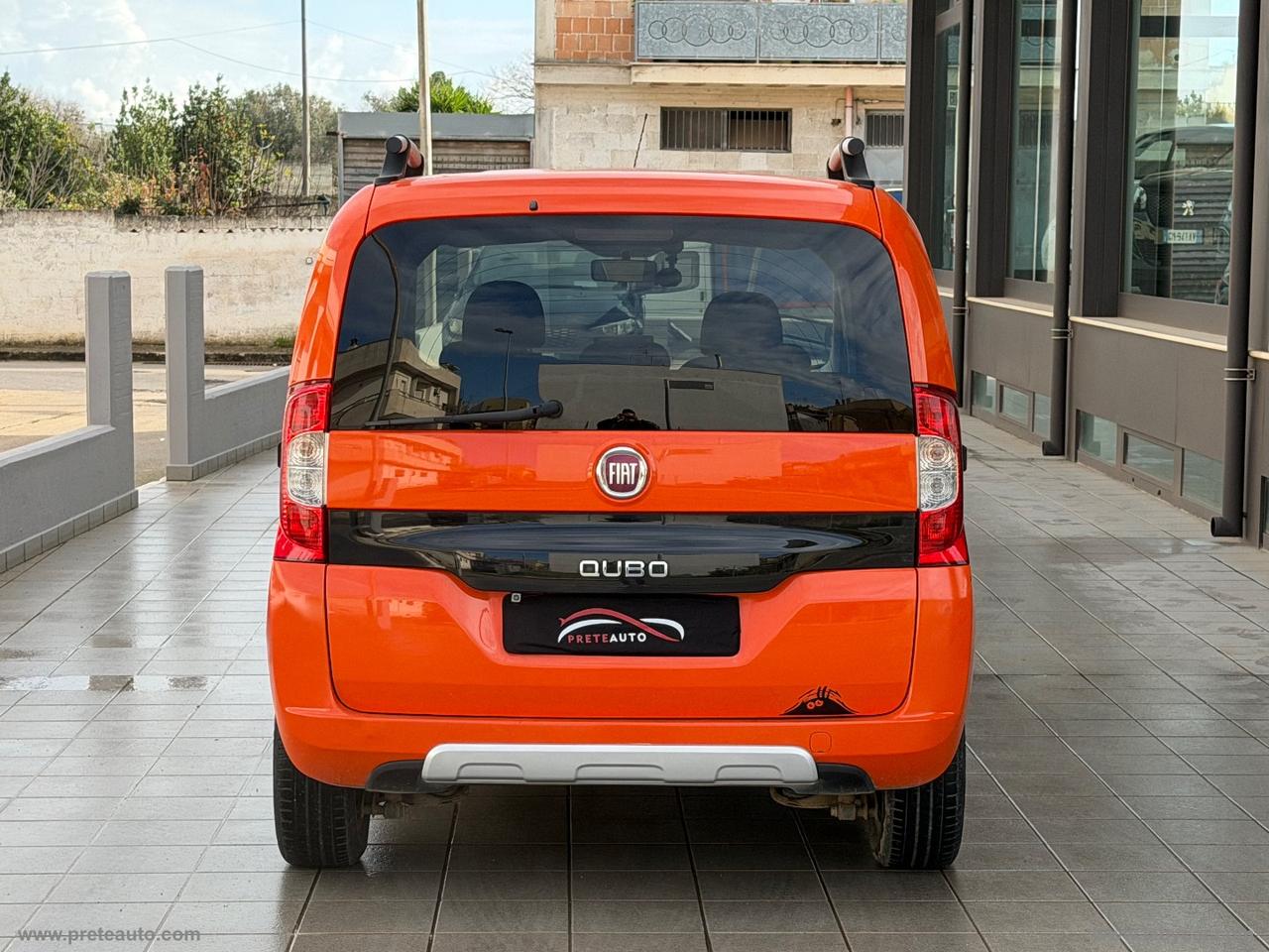 FIAT QUBO 1.3 MJT 95 CV Trekking