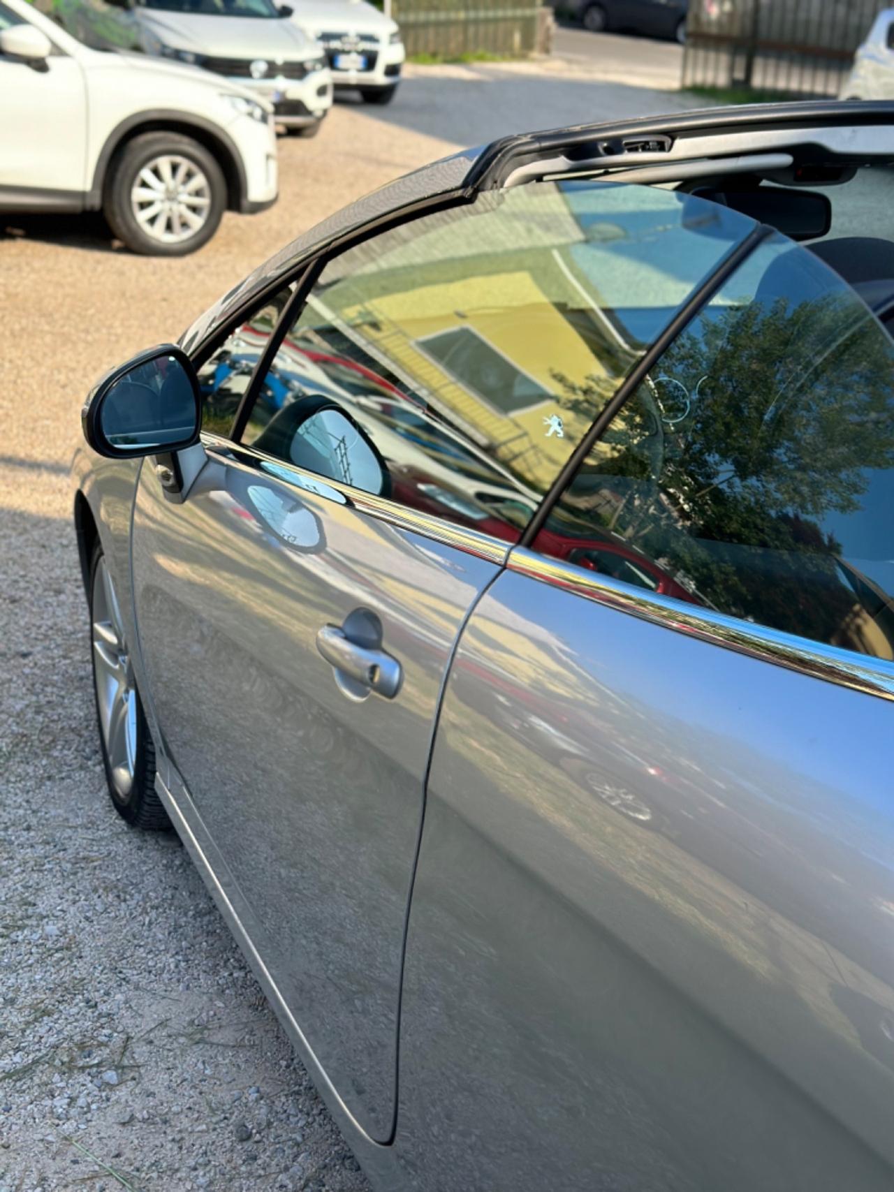 Peugeot 308 2.0 HDi 140CV CABRIO FELINE KMCERT UNICOPR