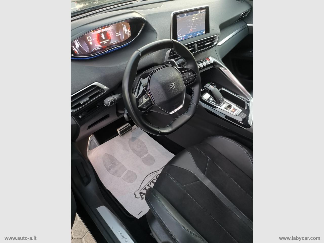 PEUGEOT 5008 BlueHDi 130 S&S EAT8 Crossway