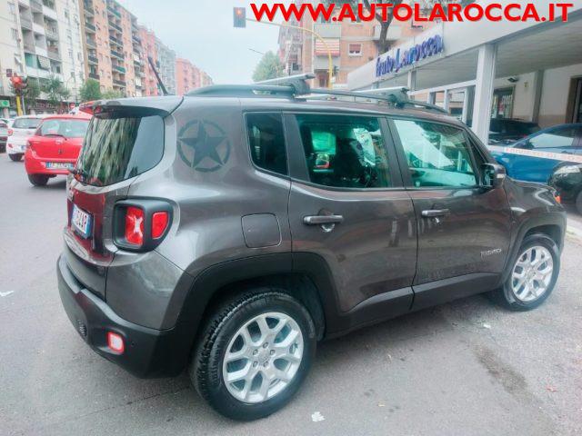 JEEP Renegade 1.6 Mjt DDCT 120 CV Longitude