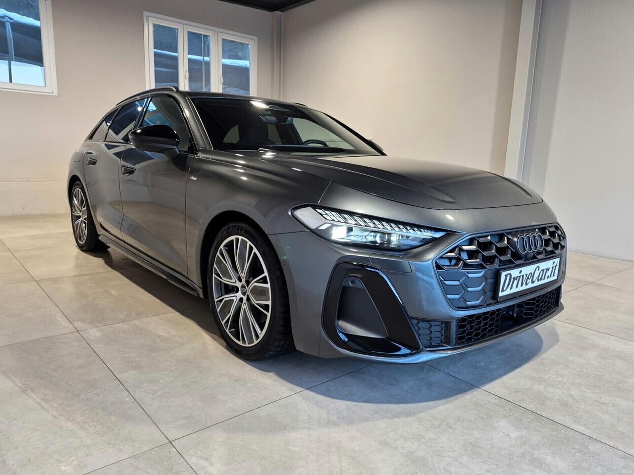 Audi A5 AVANT *NUOVO MODELLO* 2.0 TDI 204 CV MHEV S LINE PLUS FARI MATRIX LED DISPLAY PASS. MMI CARPLAY