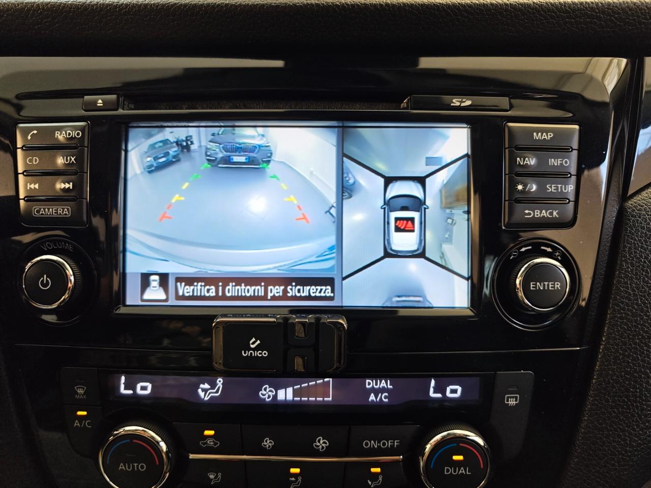 Nissan Qashqai 1.5 dCi 110 CV D Tekna MOLTO BELLA