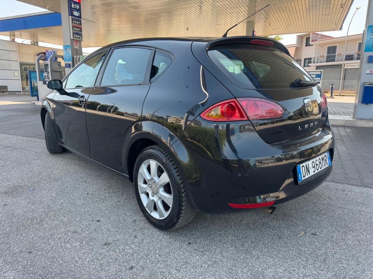 Seat Leon 1.6 B/GPL Stylance DUAL