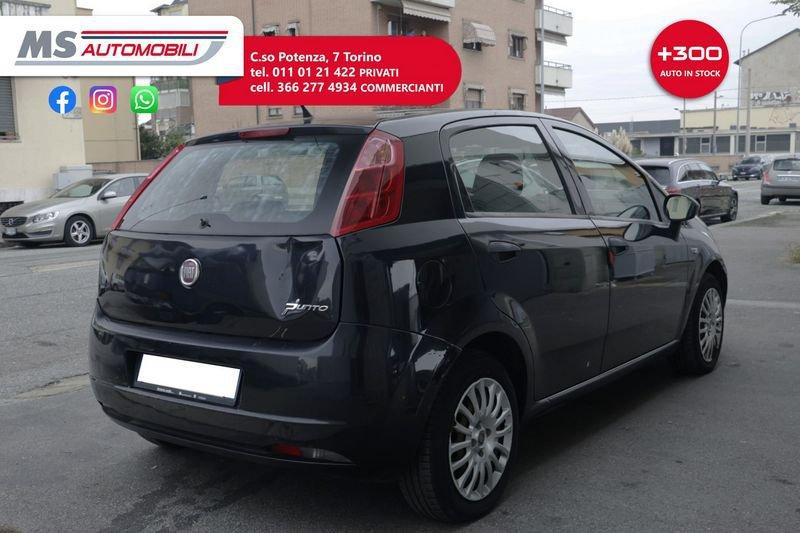 FIAT Grande Punto Grande Punto 1.3 MJT 75 CV 5 porte S&S Actual