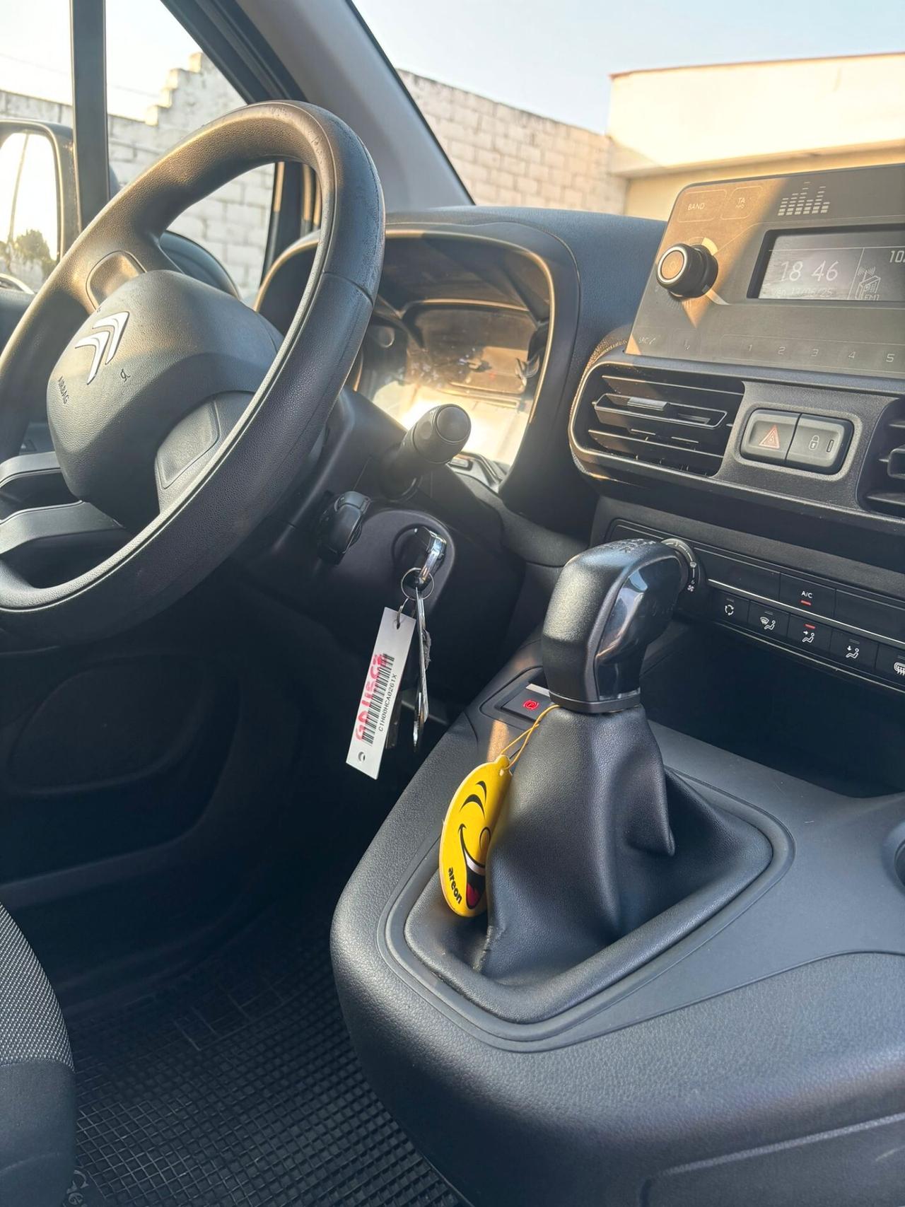 Citroen Berlingo BlueHDi 130 Stop&Start M Live
