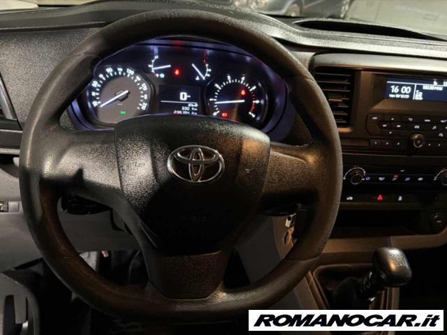 TOYOTA Proace 2.0D 122CV PL-TN Furgone Medium 4p.14q