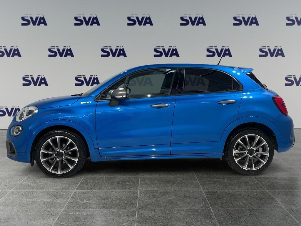 Fiat 500 X 1.6 Mjt 130CV Sport
