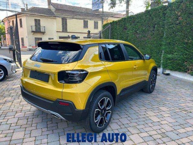 JEEP Avenger 1.2 Turbo 100 CV Summit KM0