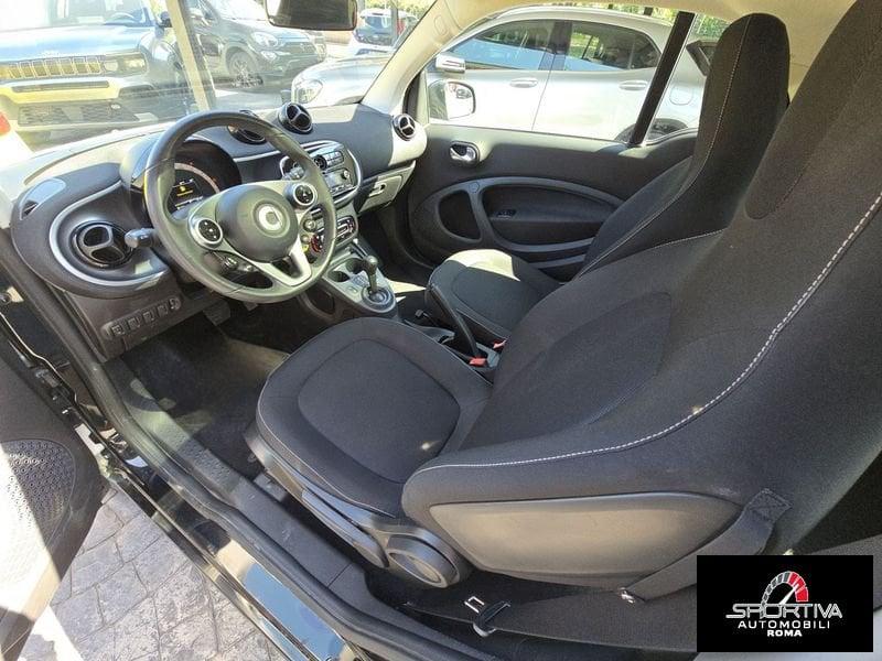 smart fortwo AUTOMATICA TETTO UNIPRO!