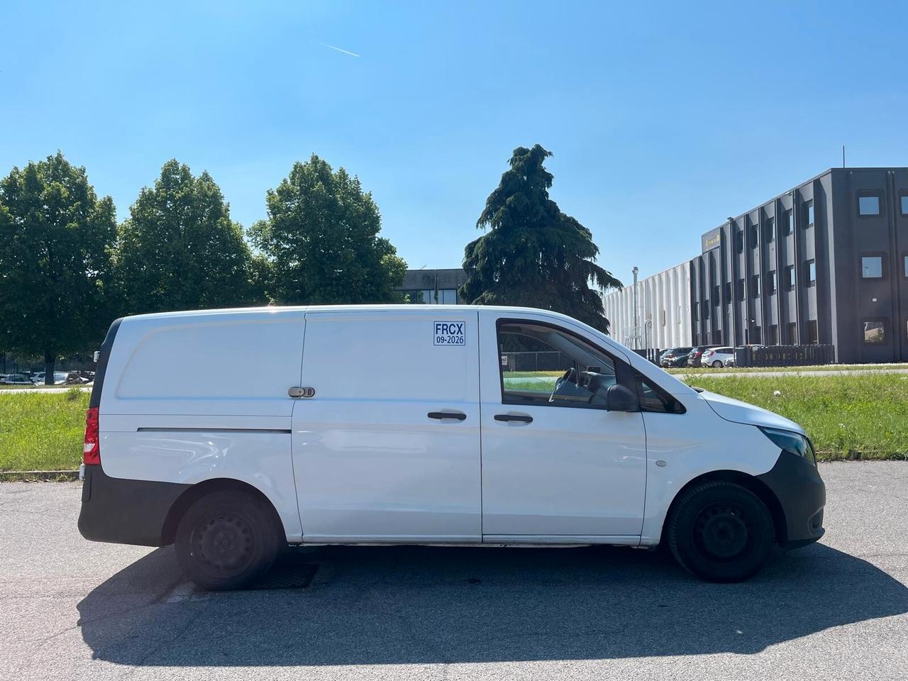 Mercedes-benz Vito 2.2 114 CDI **+iva**