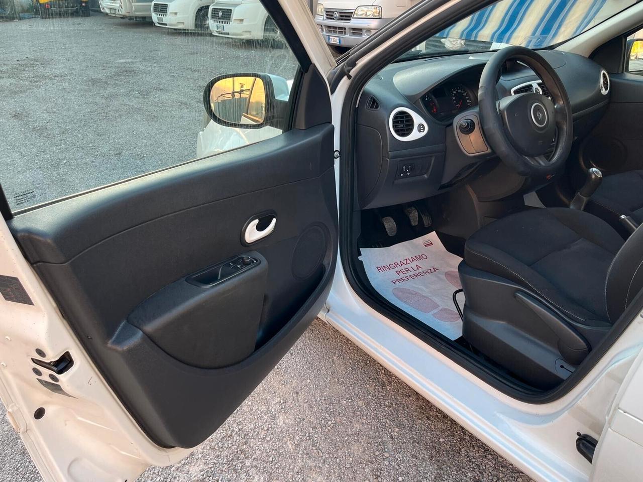 Renault Clio 2012 1.5 dCi 75CV Yahoo! EURO 5