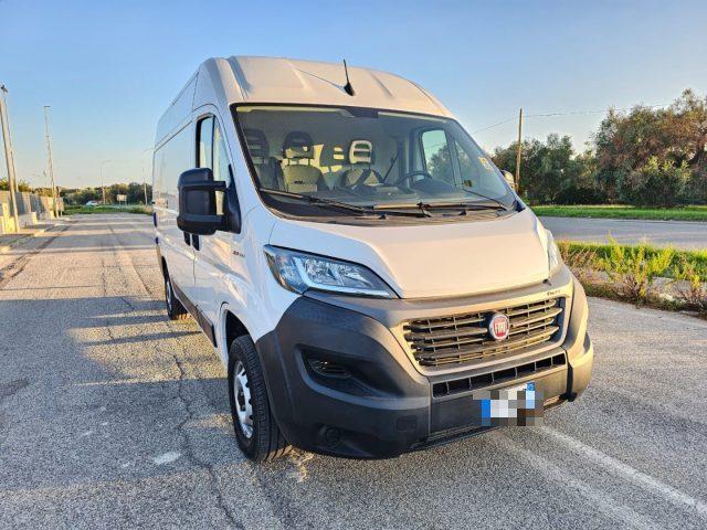 FIAT Ducato 35 2.3 MJT 160CV PM-TM Furgone CON SPONDA ESTERNA