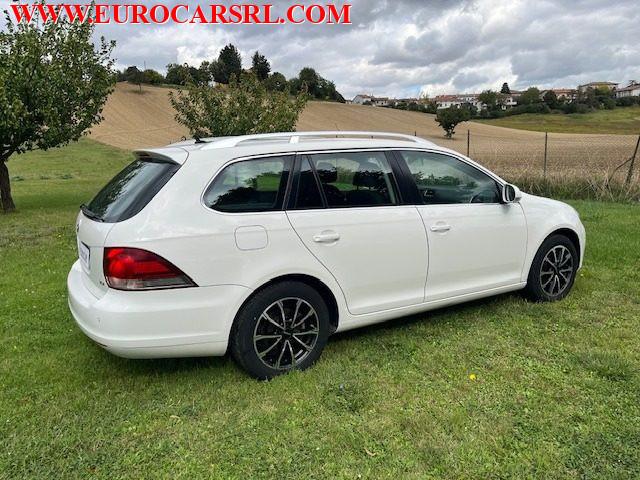 VOLKSWAGEN Golf Variant 1.6 TDI DPF Highline