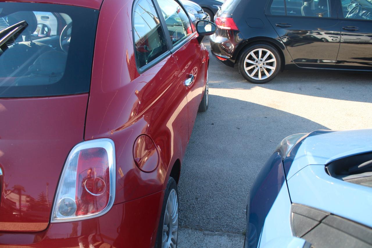 Fiat 500 1.2 Pop