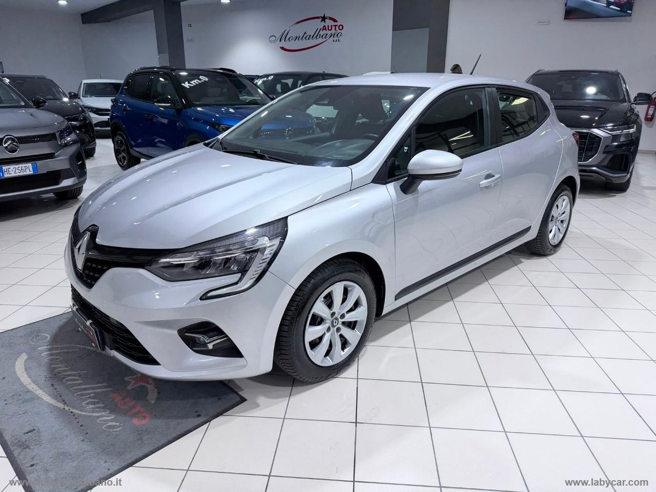 RENAULT Clio Blue dCi 8V 85 CV 5p. Intens