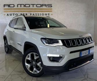 Jeep Compass Benzina Euro 6 Limited