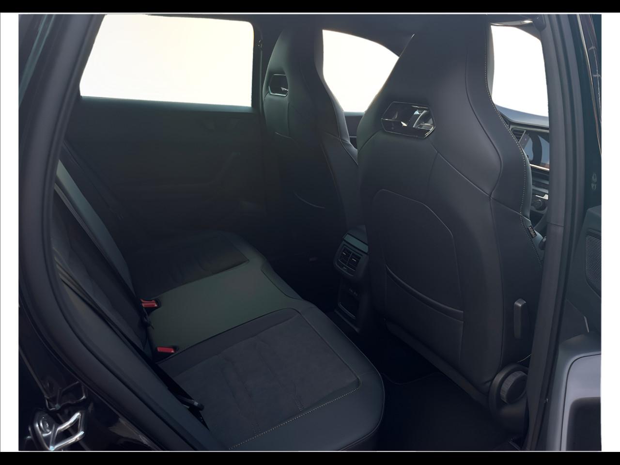 CUPRA CUPRA Ateca Ateca 1.5 TSI 110 kW (150 CV) DSG 7 marce