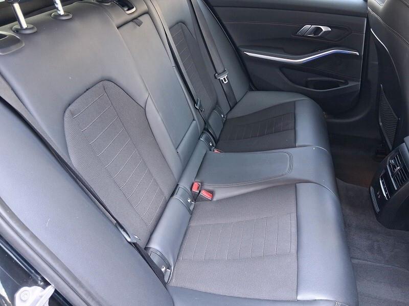 Bmw 318 318d 48V Touring Sport