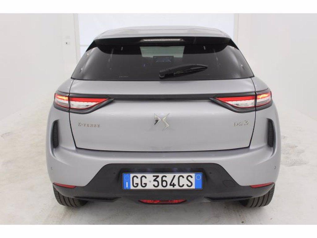 DS Ds3 crossback 50 kwh e-tense so chic del 2021