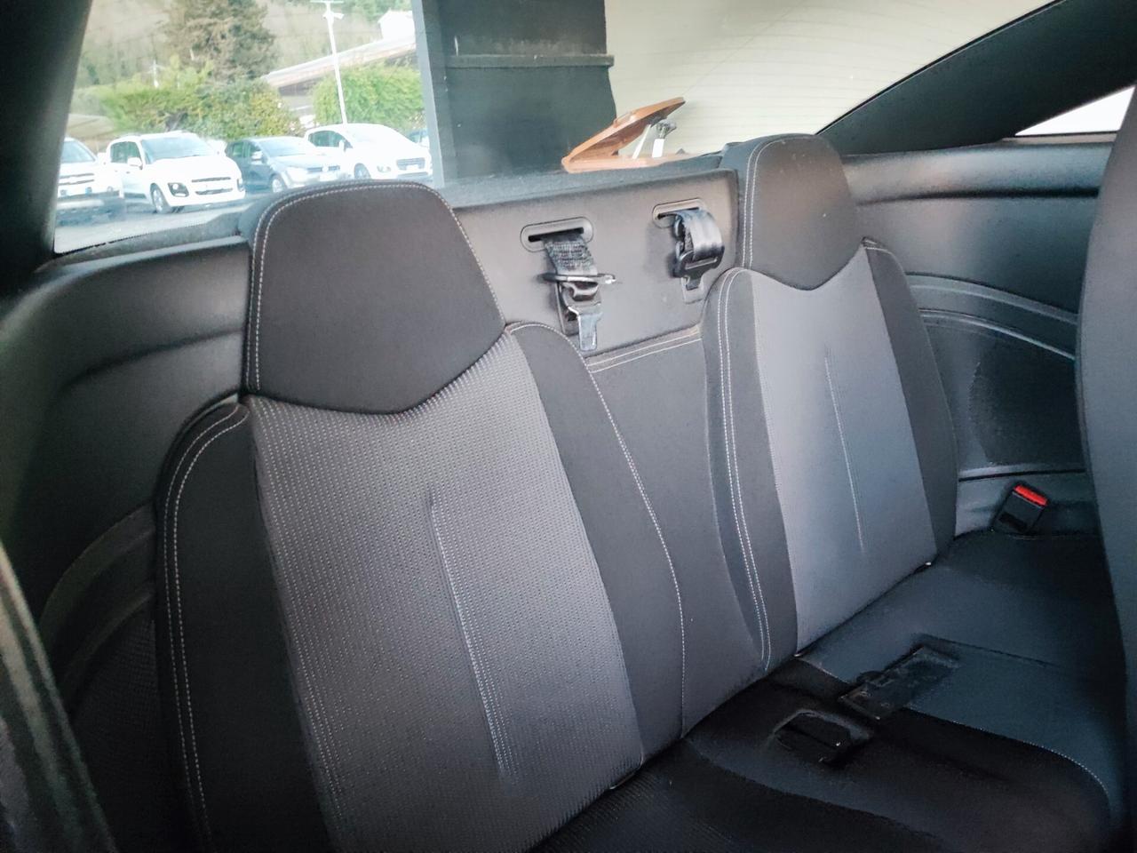 Peugeot RCZ 1.6 THP 156CV