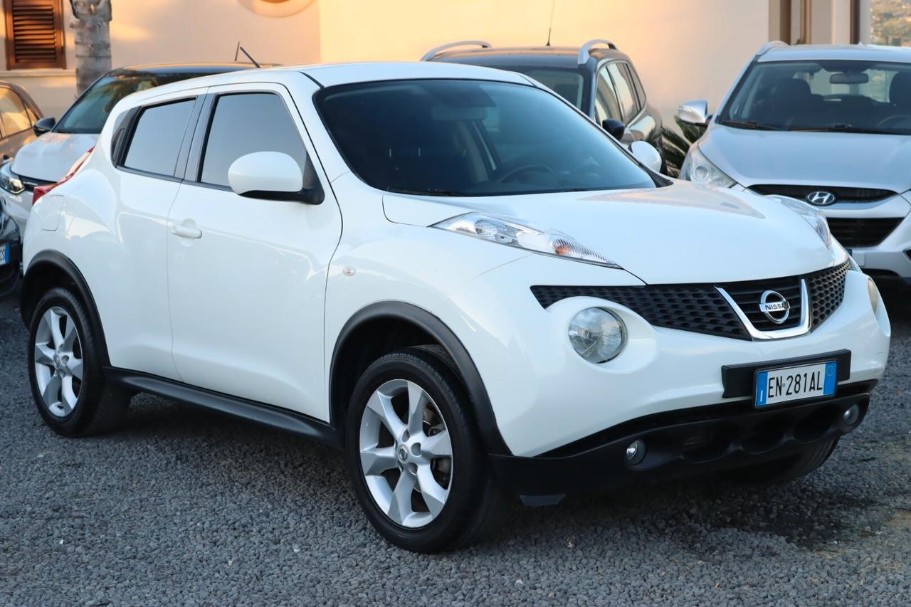 Nissan Juke 1.5 dCi Ministry of Sound