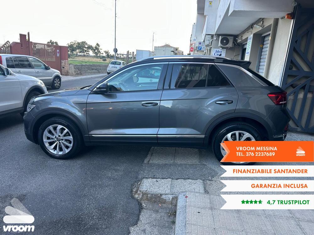 VOLKSWAGEN T-Roc 1ª serie T-Roc 1.0 TSI Style